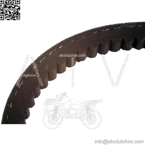 S.19043 Raw Edge Moulded Cogged Belt - Belt No. AVX13x800 Fits Ford/Fits New Hol