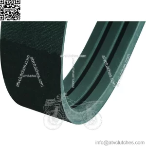 AM86547070 Belt - Straw Chopper Drive