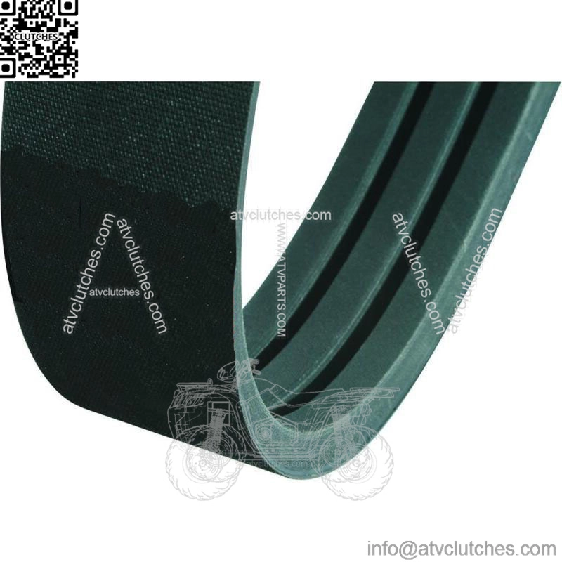 AM86547070 Belt - Straw Chopper Drive