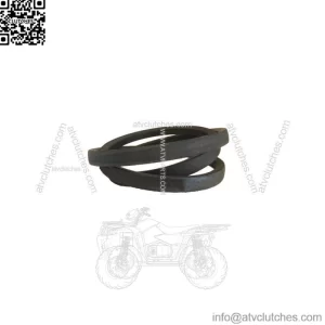 147849 - Belt Fits Ford 501 Series Sickle Mowers - 48" Long