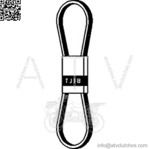 NEW Belt Fits Ford New Holland 98473705