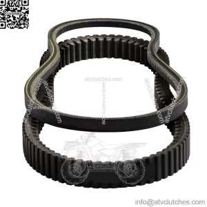 ERLANDSON SCOOTER DRIVE BELT BANDO STANDARD PART# DBHOKGGB NEW