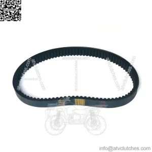 Yamaha G1 Golf Cart Drive Belt Clutch Drive Belt for 2 Cycle Gas Golf Cart