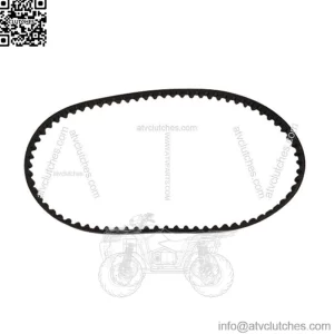 TIMING BELT FOR EZGO GAS 1991-UP 250CC,350CC,4 CYCLE