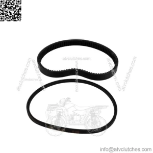 Golf Cart Clutch Drive Belt Starter Generator Belt For Yamaha G1 2 Cycle Model