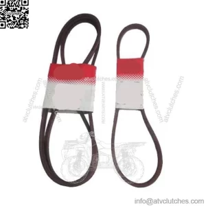 Variable Speed Drive Belts 954-04 for MTD Fits Cub Cadet for TroyBilt 954-0467A