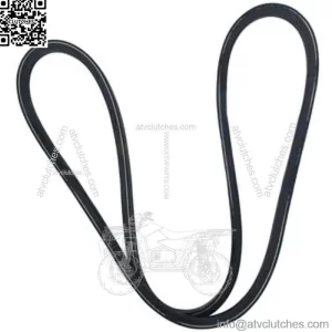 PTO Mower Drive Belt M77988 59" Fits John Deere 108 111 112L 130 160 165 170 175