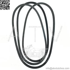 Drive Belt fits MTD Fits Cub Cadet 754-0467 954-0467 754-0467A Made With Kevlar