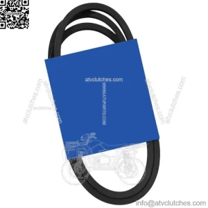 265-493 Drive Belt For MTD 954-04165 Fits Cub Cadet LT1042 LT1045 LT1050 SLT1554