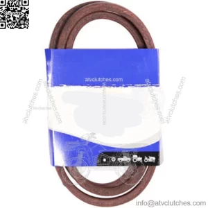 754-04001 Lower Drive Belt Fits MTD/Fits Cub Cadet/Troy-Bilt Models 954-04001