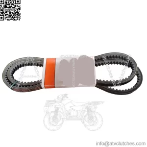 PTO Shaft Belt (Set of 2) Fits G3200 G4200 G5200 G6200 RC40-G RC44-G RC48-G 6202