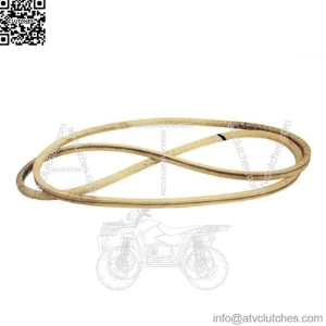 582558001 382095 5/8 X 147.2" One New Replacement Belt