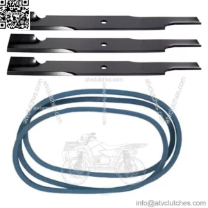 Deck Belt & Blade Maintenance Kit 105-8783 105-7718-03 Fits Toro 60" Z Master