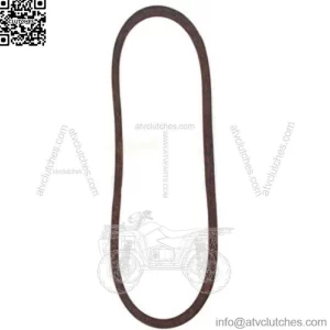 Drive Belt 1/2"x30.25" Fits Murray 37X65 37X65MA 037X65MA Engine Rider