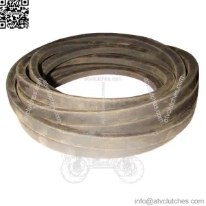 Fits Toro 106-7350 Replacement for 72" Z Master ZTR 5/8"x264" Belt