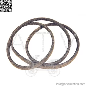 954-04044A Deck Belt 50" Cut 1/2x134in MTD Fits Cub Cadet RZT Yardman Lawn Mower