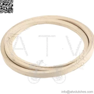 5/8" X 143" V-Belt - Replaces Hustler 791335 - Fits Stens 265-730