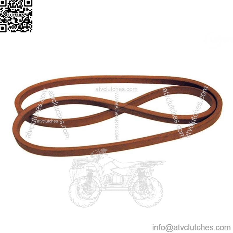 New Ground Drive V-Belt 178138 For Craftsman LT1000 Fits Husqvarna YTH 2148 Poul
