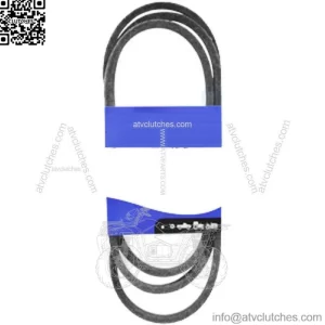 Replacement 1/2"x90" Belt Fits AYP Craftsman 125907X 3717R