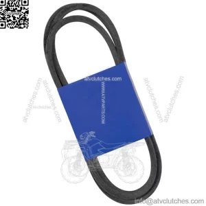 New 42" Deck Belt Fits John Deere E100 E110 E120 E130