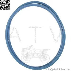 Made With Aramid V-Belt 4L130, 1/2 x 130 Fits Toro 93-3884, Bolens 171865