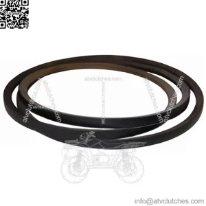 Primary Deck Belt Fits John Deere M110312 / #GY20572. 9/16" X 64 1/4".