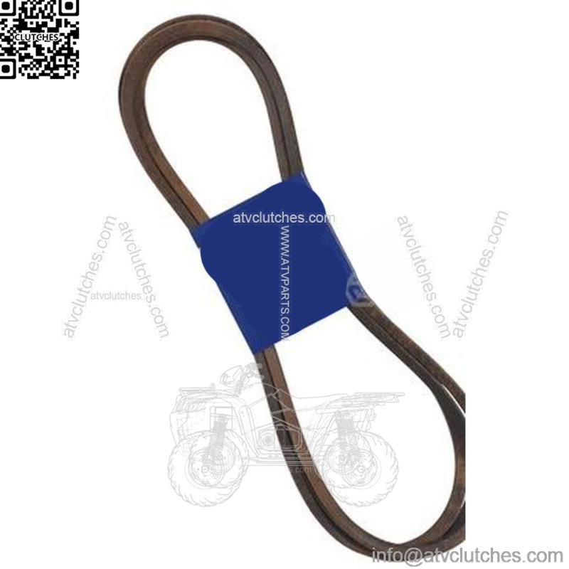 54 60" Mower Deck Belt for Bad Boy 041-1650-00 Outlaw ZT2700 CZT PUP Lightning"