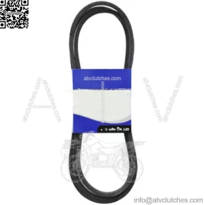 Made With Aramid V-Belt 4L120, 1/2 x 120 Fits Simplicity # 1668066, 5212, 5216,