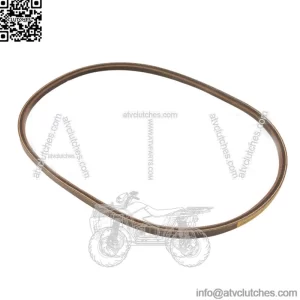 NEW 2000 - 2013 KAWASAKI MULE 2510 3010 4010 TRANS DIESEL BELT 59011-1075