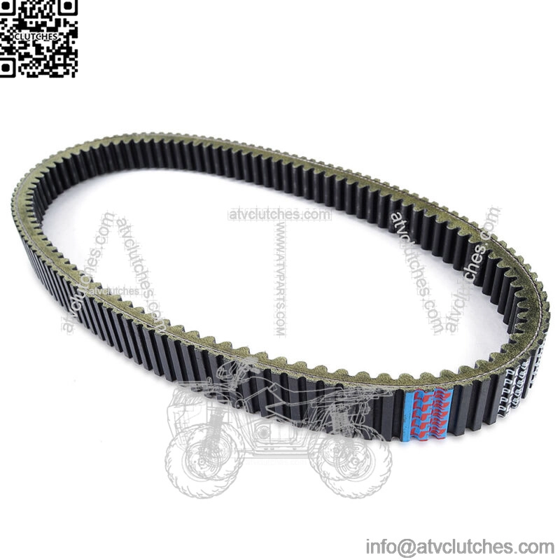 Drive Clutch Belt For Kawasaki KAF950 Mule 4010 Diesel 4X4 2009-2013 59011-1087