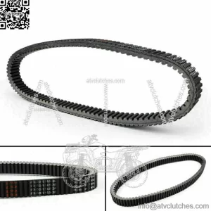 Drive Belt 59011-1087 For Kawasaki KAF950 Mule 3010 4010 Trans 4X4 Diesel -