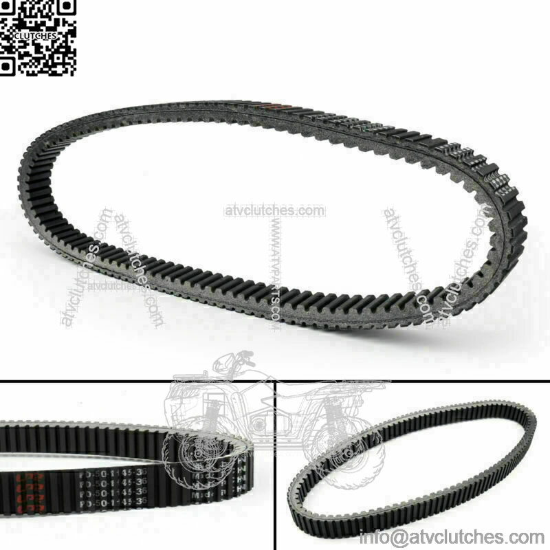 Drive Belt 59011-1087 For Kawasaki KAF950 Mule 3010 4010 Trans 4X4 Diesel -