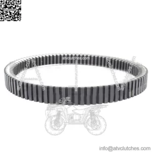 NEW 2004 - 2013 GENUINE KAWASAKI MULE 3010 4010 DIESEL DRIVE BELT 59011-1087
