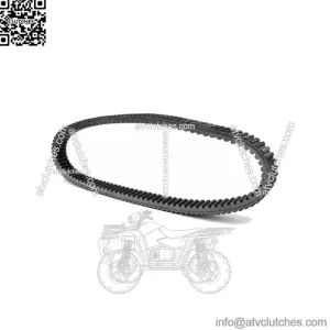 Drive Belt 59011-1087 For Kawasaki KAF950 Mule 3010 4010 Trans 4X4 Diesel CA