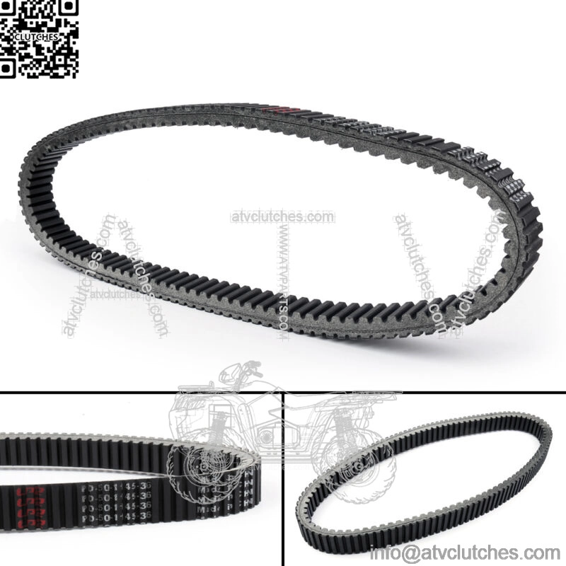 Drive Belt 59011-1087 For Kawasaki KAF950 Mule 3010 4010 Trans 4X4 Diesel^ F7