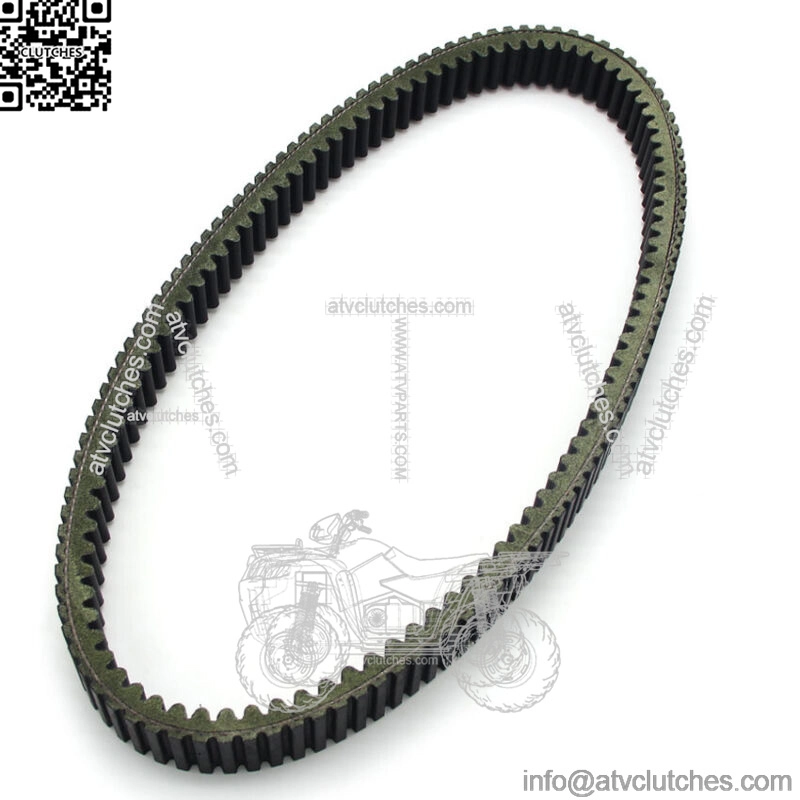 Drive belt for Kawasaki 4010 Trans 4X4 Diesel KAF950 Mule 3010 Diesel 4X4