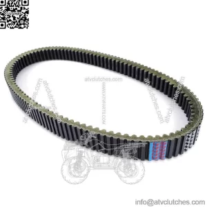 Drive Belt For Kawasaki KAF950 Mule 3010 4010 Trans 4x4 Diesel APG 2007-2013 12