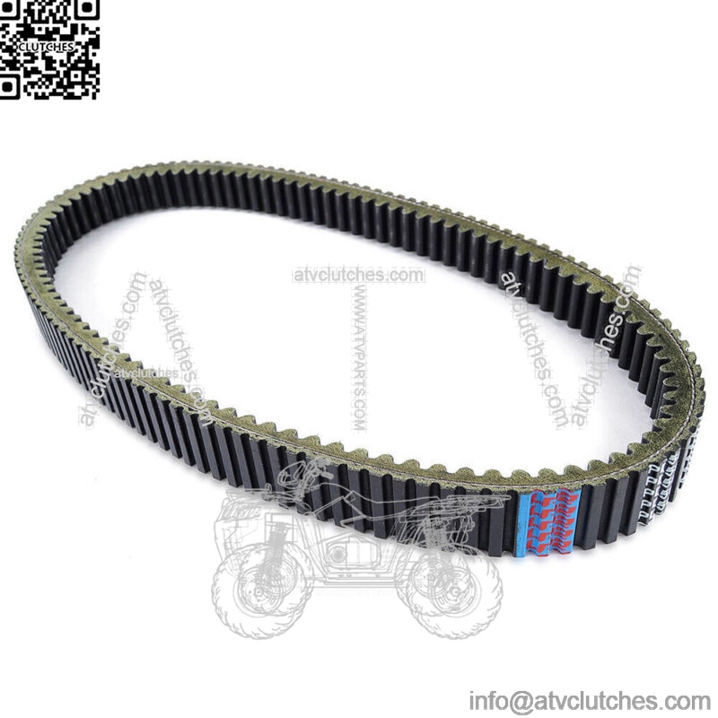 Drive Belt For Kawasaki KAF950 Mule 3010 4010 Trans 4x4 Diesel APG 2007-2013 12