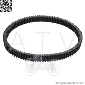 Racing Clutch Drive Belt For Can-Am Maverick X3 XRS XDS XMR XRC Turbo 2017-2021