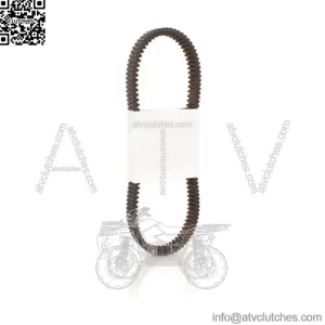 Kawasaki Mule 1000 3000 3010 3020 4000 4010 carbon fiber drive belt 59011-1077