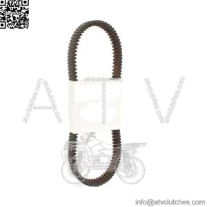 Can Am Outlander 500 650 800 1000 carbon fiber drive belt 2006 -2017 715000302