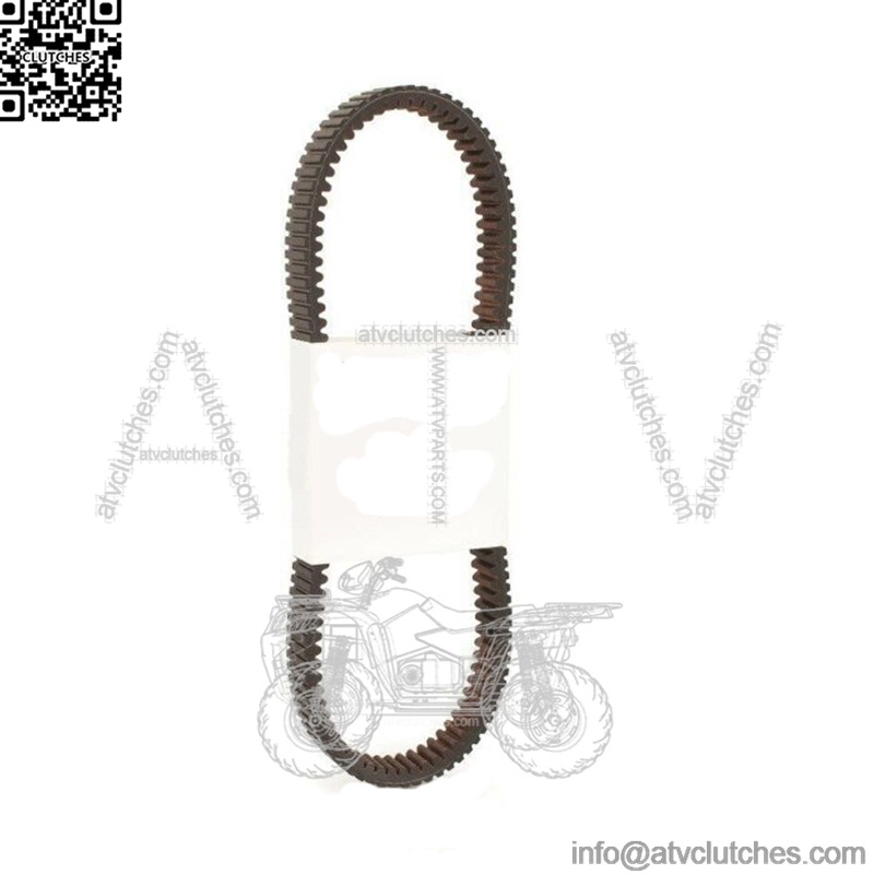 Can Am Outlander 500 650 800 1000 carbon fiber drive belt 2006 -2017 715000302