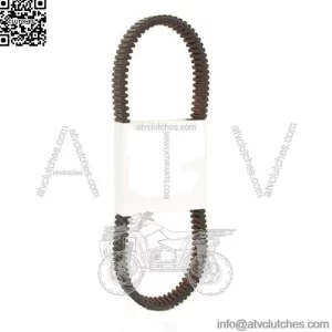 Polaris RZR XP 900 1000 carbon fiber drive belt 2011 2012 2013 2014 3211148