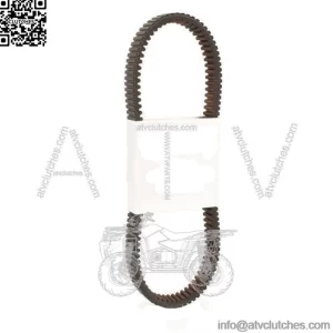Can Am Commander 800 1000 carbon fiber drive belt 420280362