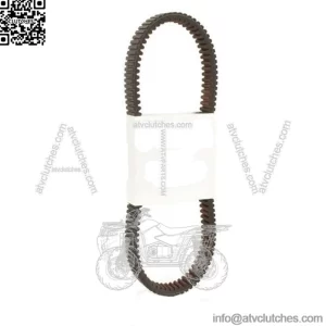 Yamaha Kodiak 700 carbon fiber drive belt 2016 2017 2018 2019 B16-E7641-00-00
