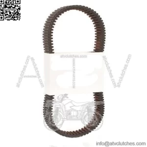 Polaris General Ranger 1000 carbon fiber drive belt 2017 2018 2019 2020 3211196