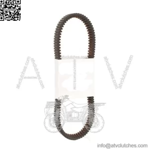 Polaris Ranger 700  800 carbon fiber drive belt 2008 - 2014 3211118 3211133