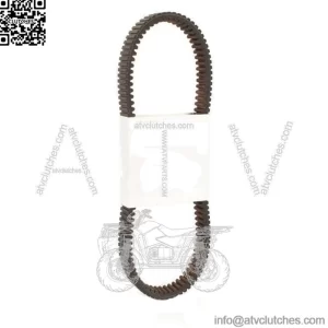 Kawasaki Brute Force 650 750 carbon fiber drive belt 2005 - 2017 59011-0003