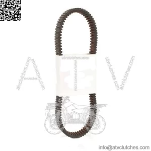 Suzuki Eiger carbon fiber drive belt 2002 2003 2004 2005 2006 2007 27601-38F00