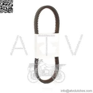 Polaris Magnum 325 330 500 carbon fiber drive belt 1995 - 1998 2000 - 2006